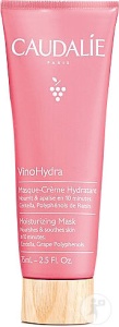 Caudalie VinoHydra Mască Cremă Hidratantă Tub 75ml