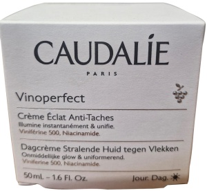 Caudalie Vinoperfect Cremă De Zi Hidratantă Împotriva Petelor Pigmentare 50ml - Img 2