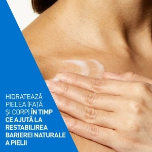 Cerave Crema Hidratantă Piele Uscată Până La Foarte Uscată Fără Parfum 976ml - Img 7