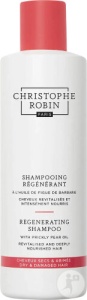 Christophe Robin Șampon Regenerant Cu Ulei De Cactus 250ml