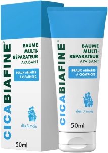 CicaBiafine Balsam Multi-Reparator Piele Deteriorată Tub 50ml