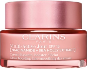 Clarins Multi-Active Crema de Zi SPF15 50ml