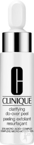 Clinique Clarifying Do-Over Peel Exfoliant Pentru Ten 30ml