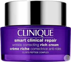 Clinique Smart Clinical Repair Cremă De Corectare A Ridurilor 50ml