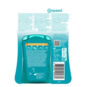 Compeed Plasture Discret Anti-Imperfecțiuni Plasture Hidrocoloid 15 Bucăți - Img 6