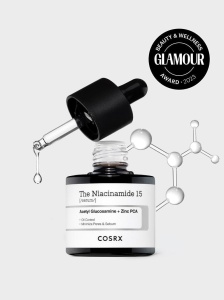Cosrx The Niacinamide 15 Ser Cu Niacinamide 20ml - Img 2