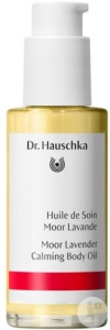 Dr. Hauschka Ulei De Îngrijire Turbă Și Lavandă 75ml