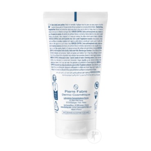 Ducray Hidrosis Control Cremă Pentru Față/Mâini/Picioare 50ml - Img 2