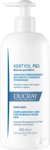 Ducray Kertyol P.S.O. Balsam Zilnic Pentru Piele Cu Tendință Psoriazică 400ml