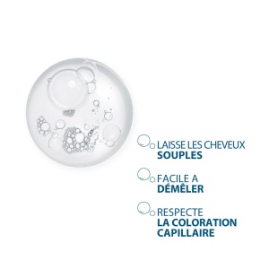 Ducray Sensinol Șampon Calmant Pentru Scalp Sensibil Cu Mâncărime 400ml - Img 8