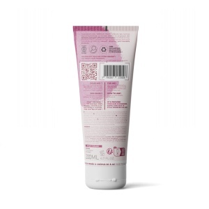Energie Fruit Lapte Coiffant Nutritiv‑Intens Cacao Fără Clătire Păr Creț Bio Tub 200ml - Img 2