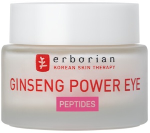 Erborian Ginseng Power Cremă De Ochi Cu Efect De Netezire 15ml