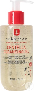 Erborian Ulei Demachiant Cu Centella Asiatica Calmant Flacon Cu Pompiță 180ml