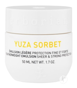 Erborian Yuza Sorbet Emulsie Lejeră De Zi 50ml
