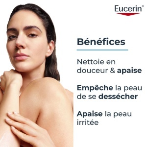 Eucerin AtopiControl Ulei De Baie Şi Duş Pentru Piele Cu Tendință Atopică 400ml - Img 4