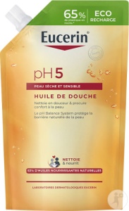 Eucerin Ph5 Ulei De Duș Rezervă 400ml