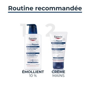 Eucerin UreaRepair Plus Cremă De Mâini 5% Uree Piele Uscată Și Aspră Tub 75ml - Img 6