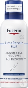 Eucerin UreaRepair Plus Spumă Pentru Picioare Cu 10% Uree Piele Uscată 150ml