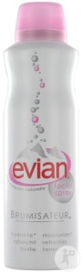 Evian Spray Cu Apă Termală 150ml