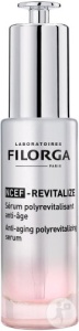Filorga NCEF-Revitalize Ser Polirevitalisant Anti-Îmbătrânire Flacon Pompă 30ml