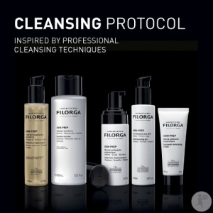 Filorga Skin-Prep Soluție Micelară Pregătirea Pielii Flacon 400ml - Img 5