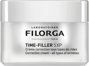 Filorga Time-Filler 5XP Cremă Corectoare Pentru Toate Tipurile De Riduri Borcan 50ml