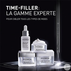 Filorga Time-Filler Eyes 5XP Cremă Pentru Ochi Toate Tipurile De Riduri 15ml - Img 3