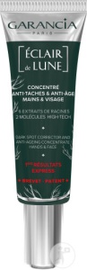 Garancia Éclair De Lune Concentrat Anti-Pete Și Anti-Age Pentru Mâini Și Față Tub 30ml
