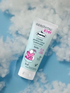 Gerovital Kids Petrini Forte Cremă Pentru Zona Scutecului 50ml - Img 4