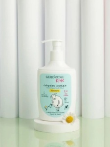 Gerovital Kids Săpun Lichid Spumă Fresh Energy 300ml - Img 3