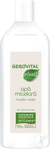 Gerovital Plant Apa Micelară 400ml