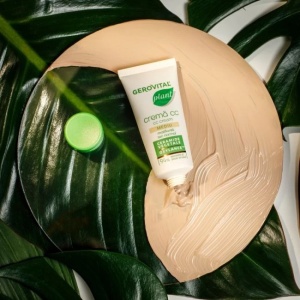 Gerovital Plant-Cremă CC 30ml - Img 2