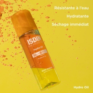 Isdin Fotoprotector Hydro Oil SPF30 Protect & Tan 200ml - Img 5