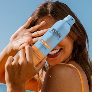 Isdin Fotoprotector Loțiune Spray SPF50 Hidratant 250ml - Img 2