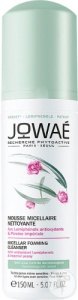 Jowaé Spumă Micelară De Curățare Pentru Față Și Ochi Toate Tipurile De Piele Flacon 150ml