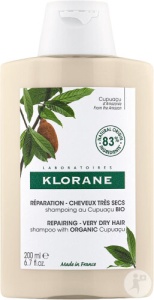 Klorane Cupuaçu Bio Șampon 200ml