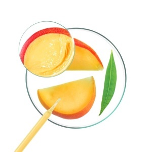 Klorane Masca Nutritivă Cu Mango 250ml - Img 2