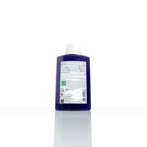 Klorane Șampon Anti-Îngălbenire Cu Albăstrea Bio Păr Gri Sau Blond 200ml - Img 2