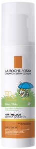 La Roche-Posay Anthélios Dermo-Pediatrics SPF50+ Lapte De Protecție Solară Pentru Bebeluși Fără Parfum 50ml