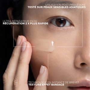 La Roche-Posay Cicaplast B5 Ser Ultra-Hidratare Și Ultra-Reparare Flacon cu Picurător 30ml - Img 3