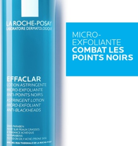 La Roche-Posay Effaclar Loțiune Astringentă Micro-Exfolianta Flacon 200ml - Img 2