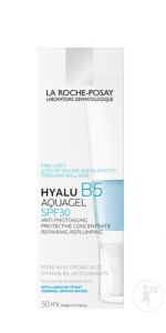 La Roche-Posay Hyalu B5 Aquagel Gel Cremă Hidratantă Anti-Photoaging SPF30 50ml - Img 2