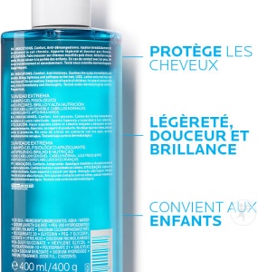 La Roche-Posay Kerium Șampon Blând 400ml - Img 2