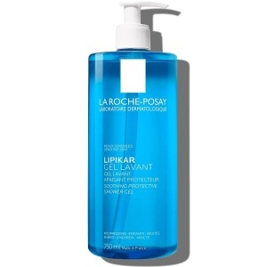La Roche-Posay Lipikar Gel De Duș Pentru Piele Sensibilă Flacon Cu Pompa 750ml