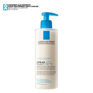 La Roche-Posay Lipikar Syndet AP+ Piele Predispusă la Afecțiuni Atopice 400ml - Img 8