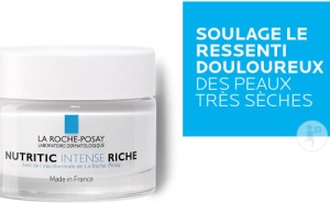 La Roche-Posay Nutritic Intense Riche Cremă Nutritivă Pot 50ml - Img 4