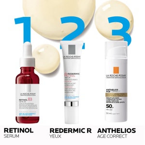 La Roche-Posay Retinol B3 Ser Flacon Cu Picurător 30ml - Img 5