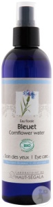 Laboratoire Du Haut-Ségala Apă Florală De Albăstrele Bio Pentru Îngrijirea Ochiilor 250ml