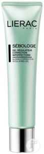 Lierac Sébologie Gel Corector Anti-Imperfecțiuni Tub 40ml