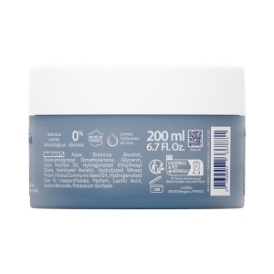 Luxéol Masca Cu Keratină 200ml - Img 3